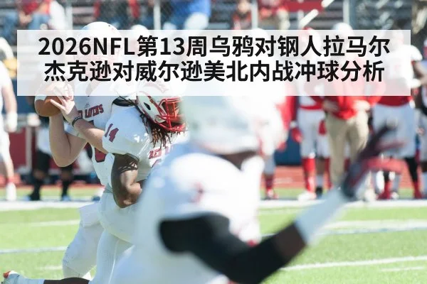2026NFL第13周乌鸦对钢人拉马尔杰克逊对威尔逊美北内战冲球分析
