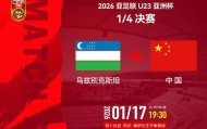 首次冲四强——U23国足今晚大战乌兹别克斯坦