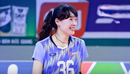 完美对战平台官方网站-女排留洋球员添一人！蔡晓晴二赴越南联赛，郑益昕官宣退役成裁判|副攻|全国锦标赛|中国女排|河南女排|王媛媛_新浪体育_新浪新闻